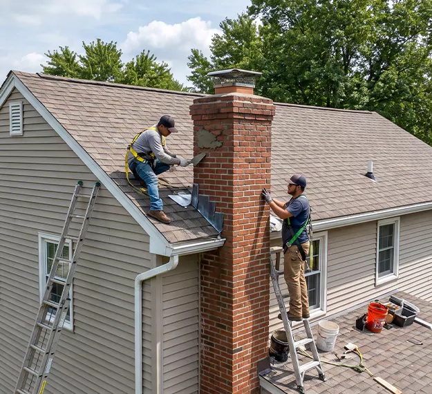 Why Cedar Park, TX Homeowners Choose Our Leaking Chimney Repair Team?