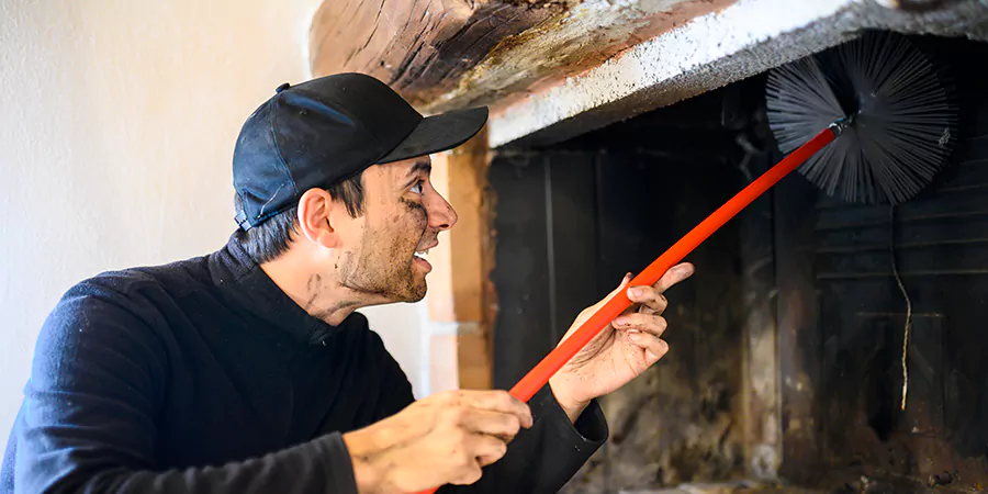 Chimney Sweep in Cedar Park