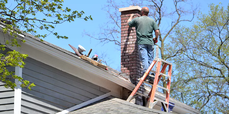 Chimney Masonry Repair in Cedar Park
