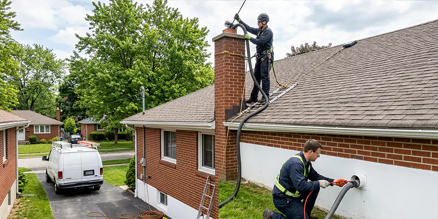 Same Day Chimney Sweep Cedar Park
