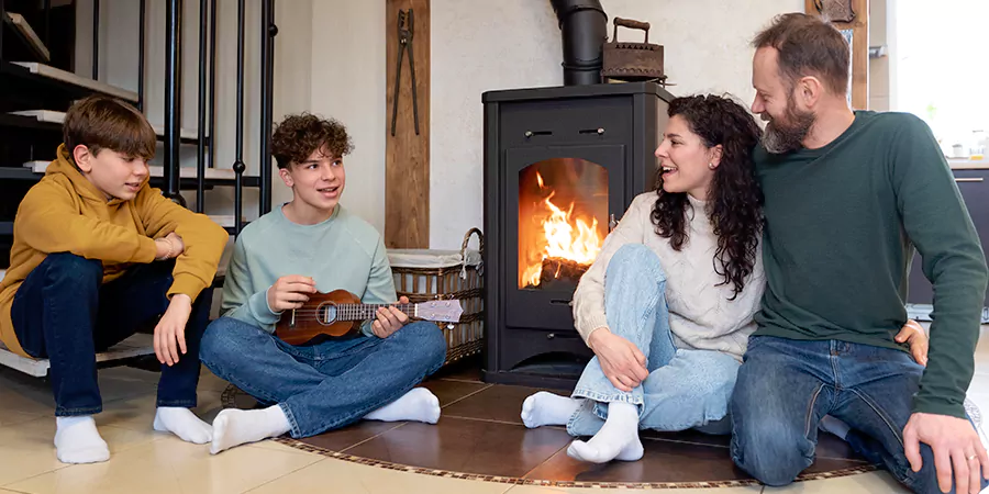Fireplace and Chimney Odor Neutralization Cedar Park