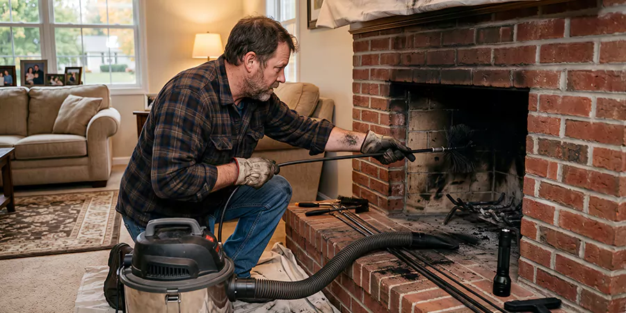Candle Soot Removal Cedar Park