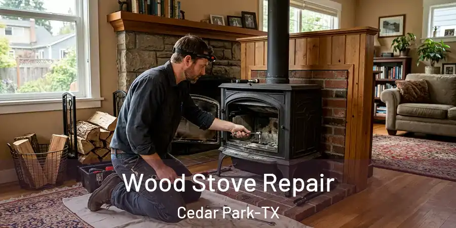  Wood Stove Repair Cedar Park-TX